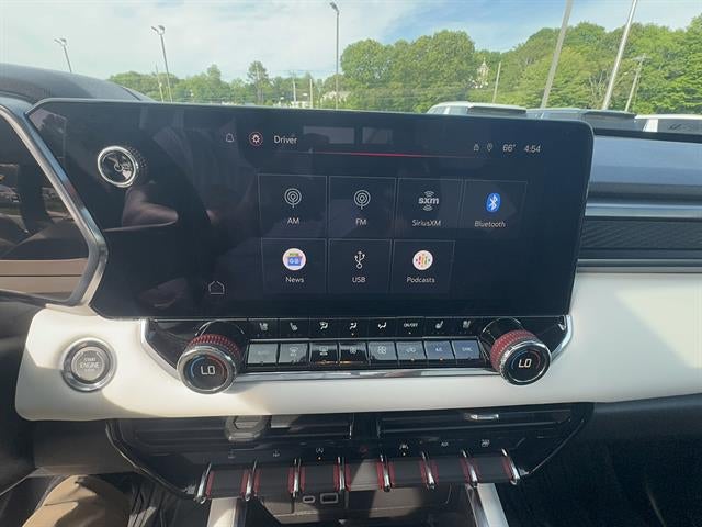 2023 GMC Canyon AT4X