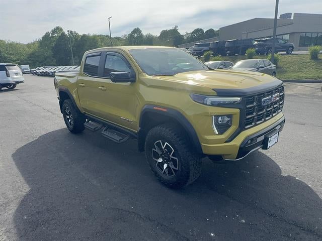 2023 GMC Canyon AT4X
