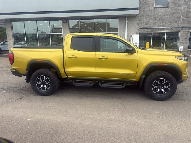 2023 GMC Canyon AT4X