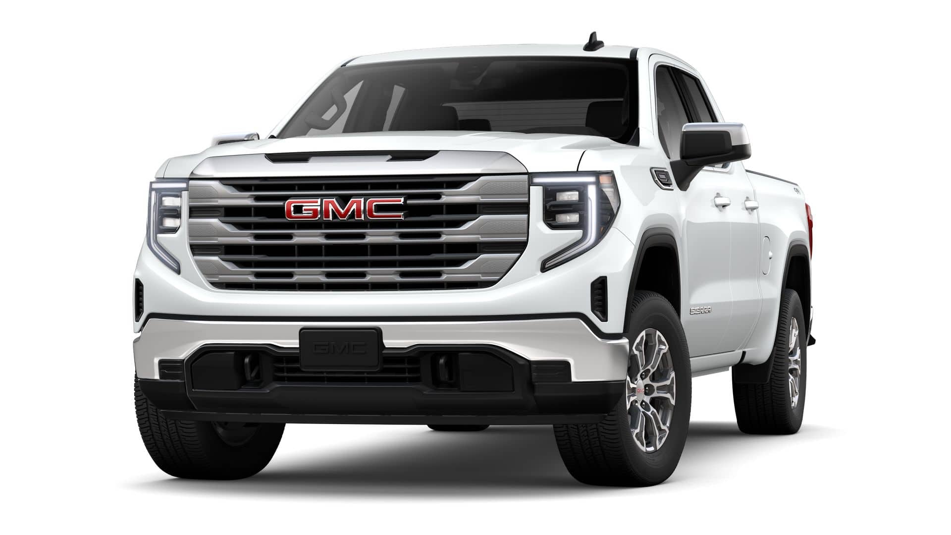 2026 GMC Sierra 4WD Double Cab Standard Box SLE's photo