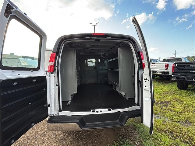 2026 GMC Savana Cargo Work Van
