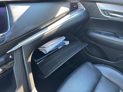 2017 Cadillac XT5 Luxury AWD