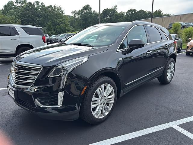2019 Cadillac XT5 Premium Luxury AWD