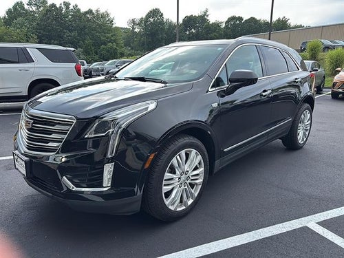 2019 Cadillac XT5 Premium Luxury AWD