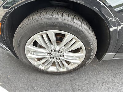 2019 Cadillac XT5 Premium Luxury AWD