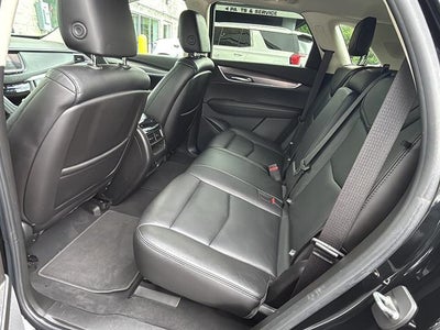 2019 Cadillac XT5 Premium Luxury AWD