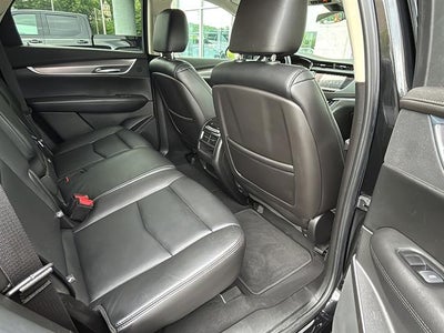 2019 Cadillac XT5 Premium Luxury AWD