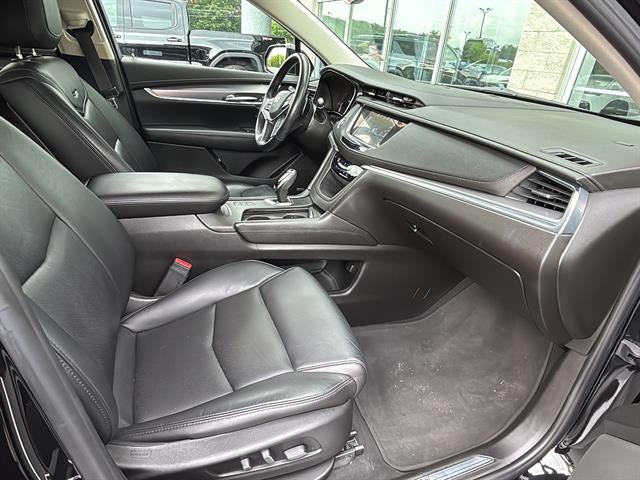 2019 Cadillac XT5 Premium Luxury AWD