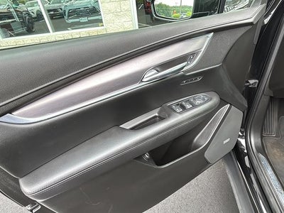 2019 Cadillac XT5 Premium Luxury AWD