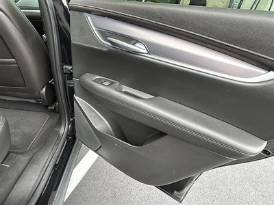 2019 Cadillac XT5 Premium Luxury AWD