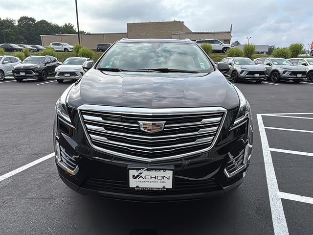 2019 Cadillac XT5 Premium Luxury AWD