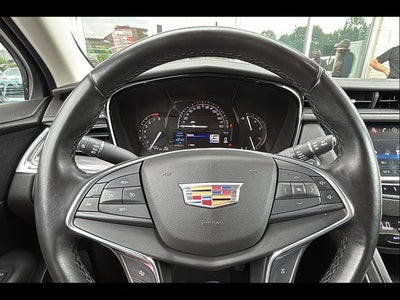 2019 Cadillac XT5 Premium Luxury AWD