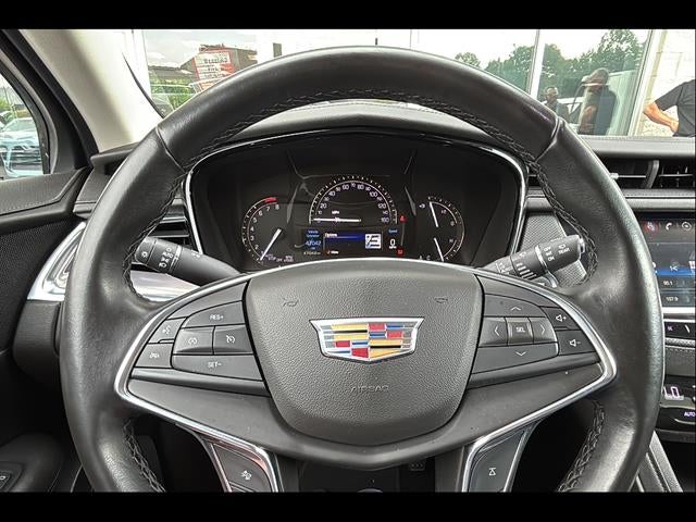 2019 Cadillac XT5 Premium Luxury AWD