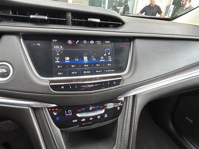 2019 Cadillac XT5 Premium Luxury AWD