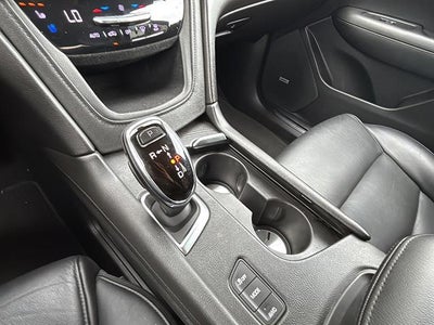 2019 Cadillac XT5 Premium Luxury AWD
