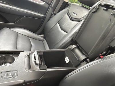 2019 Cadillac XT5 Premium Luxury AWD