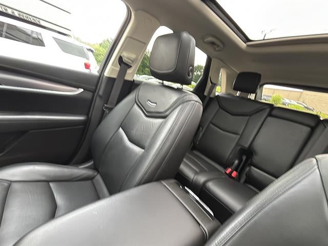 2019 Cadillac XT5 Premium Luxury AWD