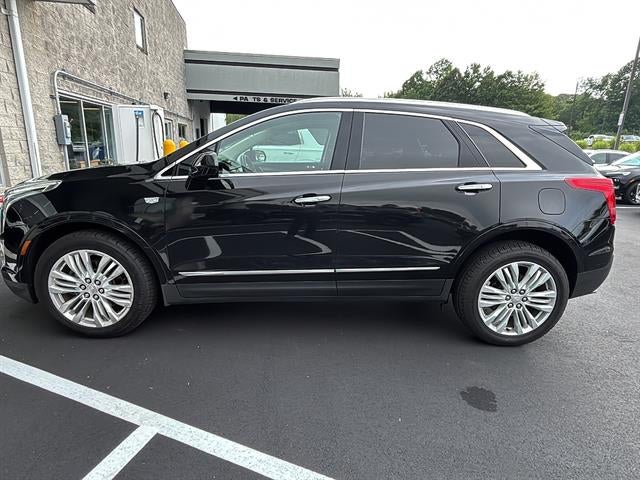 2019 Cadillac XT5 Premium Luxury AWD
