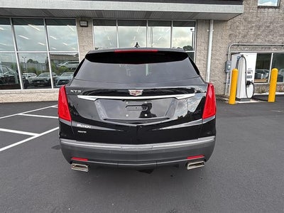 2019 Cadillac XT5 Premium Luxury AWD