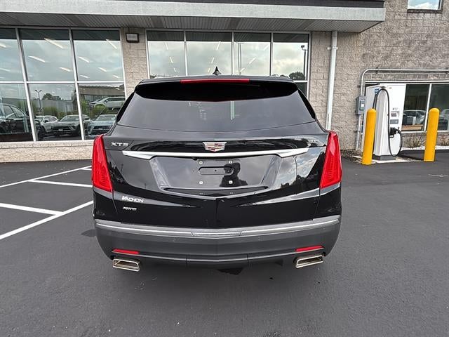 2019 Cadillac XT5 Premium Luxury AWD