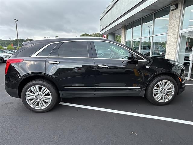 2019 Cadillac XT5 Premium Luxury AWD