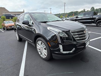 2019 Cadillac XT5 Premium Luxury AWD
