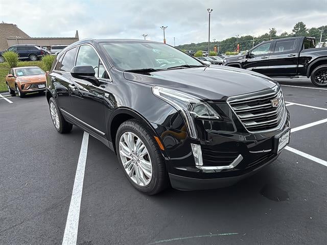 2019 Cadillac XT5 Premium Luxury AWD