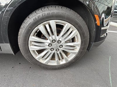 2019 Cadillac XT5 Premium Luxury AWD
