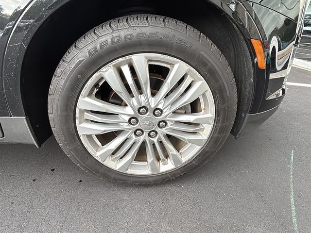 2019 Cadillac XT5 Premium Luxury AWD