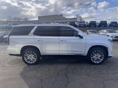 2023 Cadillac Escalade Premium Luxury