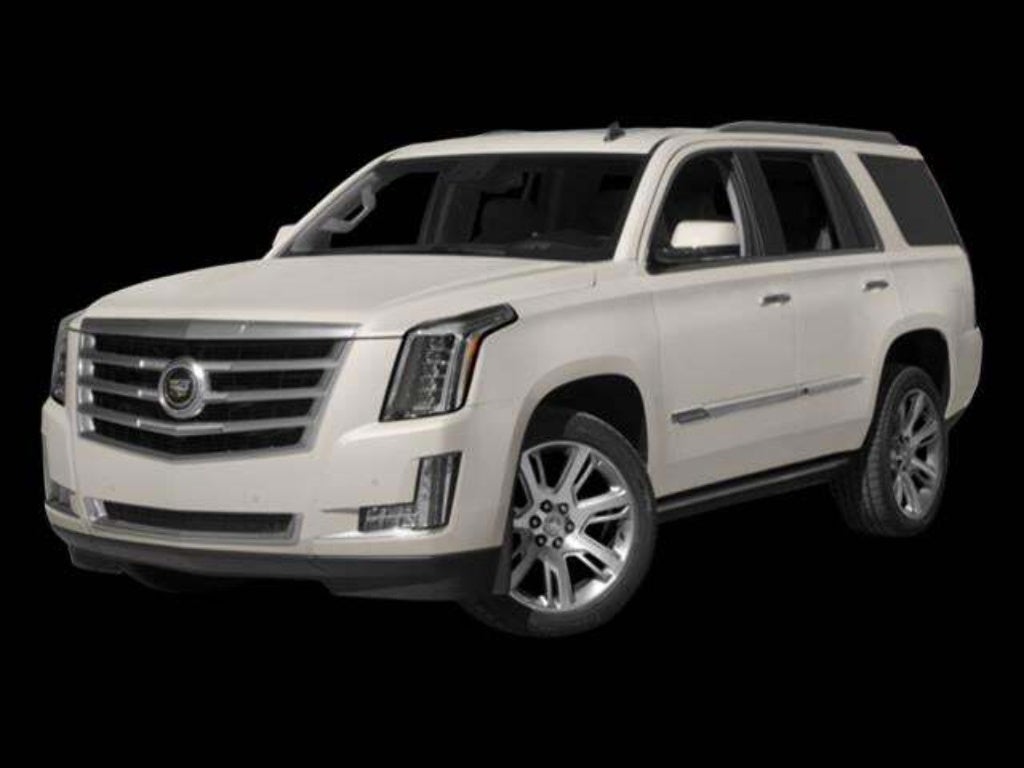 2015 Cadillac Escalade AWD Platinum's photo