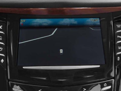 2015 Cadillac Escalade Platinum