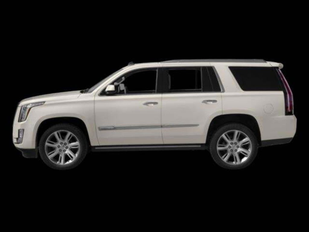 2015 Cadillac Escalade Platinum