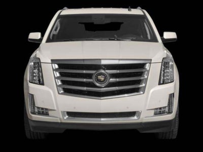 2015 Cadillac Escalade Platinum