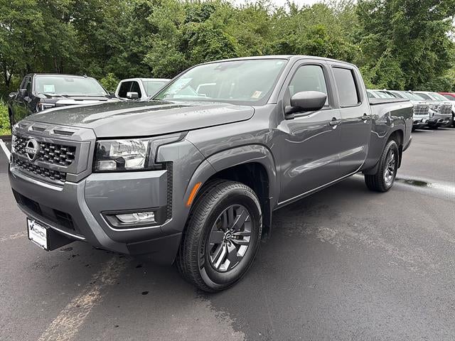 2025 Nissan Frontier Crew Cab Long Bed SV 4x4