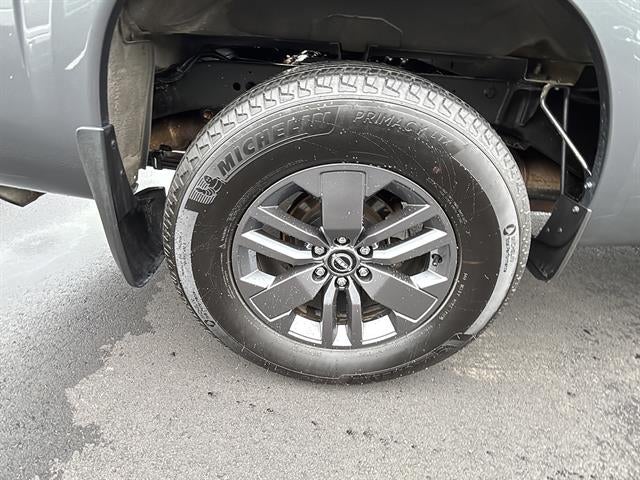 2025 Nissan Frontier Crew Cab Long Bed SV 4x4