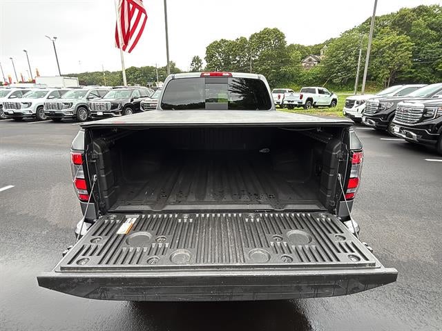 2025 Nissan Frontier Crew Cab Long Bed SV 4x4