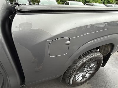 2025 Nissan Frontier Crew Cab Long Bed SV 4x4