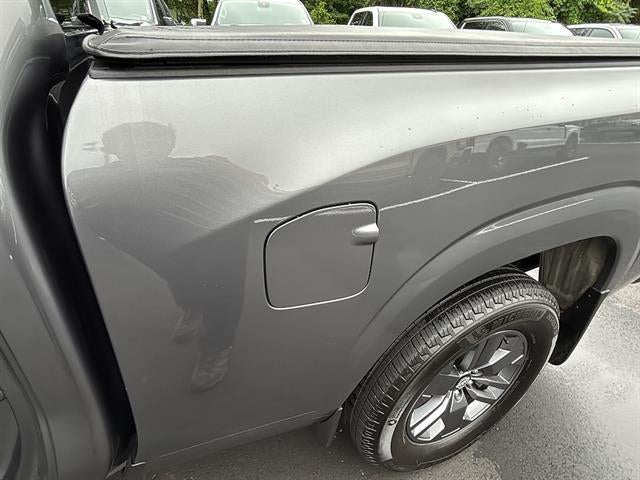 2025 Nissan Frontier Crew Cab Long Bed SV 4x4