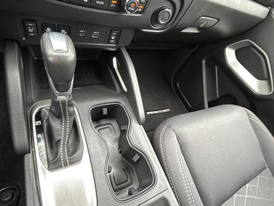 2025 Nissan Frontier Crew Cab Long Bed SV 4x4
