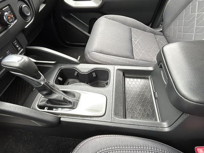 2025 Nissan Frontier Crew Cab Long Bed SV 4x4