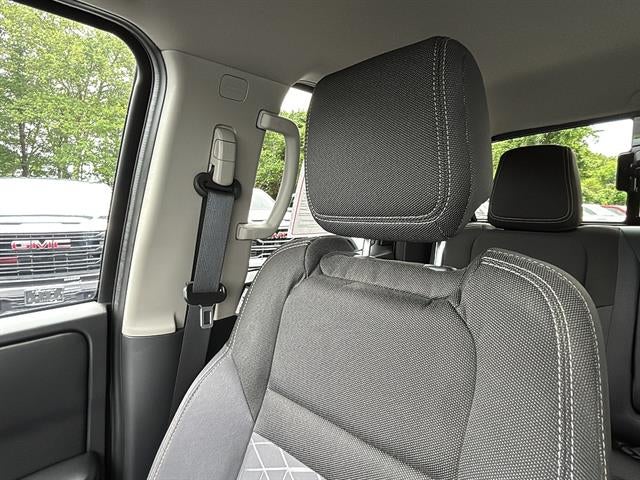 2025 Nissan Frontier Crew Cab Long Bed SV 4x4