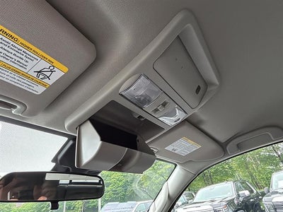 2025 Nissan Frontier Crew Cab Long Bed SV 4x4