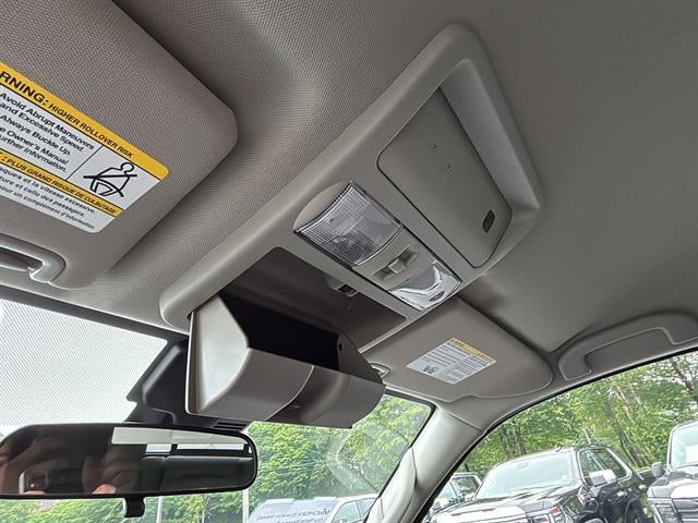 2025 Nissan Frontier Crew Cab Long Bed SV 4x4