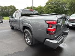 2025 Nissan Frontier Crew Cab Long Bed SV 4x4