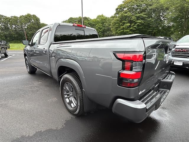 2025 Nissan Frontier Crew Cab Long Bed SV 4x4