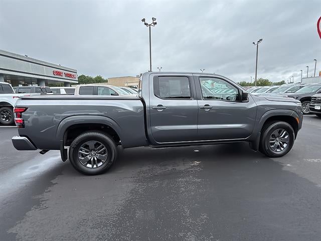 2025 Nissan Frontier Crew Cab Long Bed SV 4x4