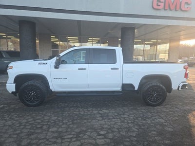 2024 Chevrolet Silverado 2500 HD LT