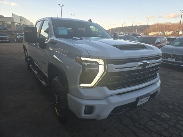 2024 Chevrolet Silverado 2500 HD LT