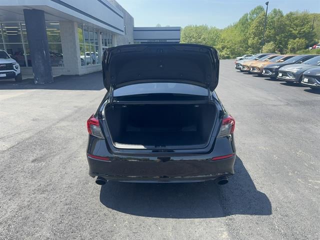 2023 Honda Civic Si Sedan